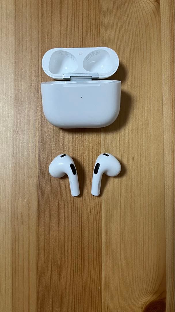 Apple AirPods本体 第3世代　箱無し
