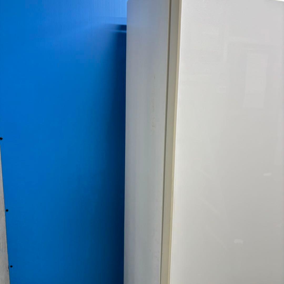 538 大型冷蔵庫　関東圏対応　右開き　自動製氷機付　400L強　今だけ半年保証