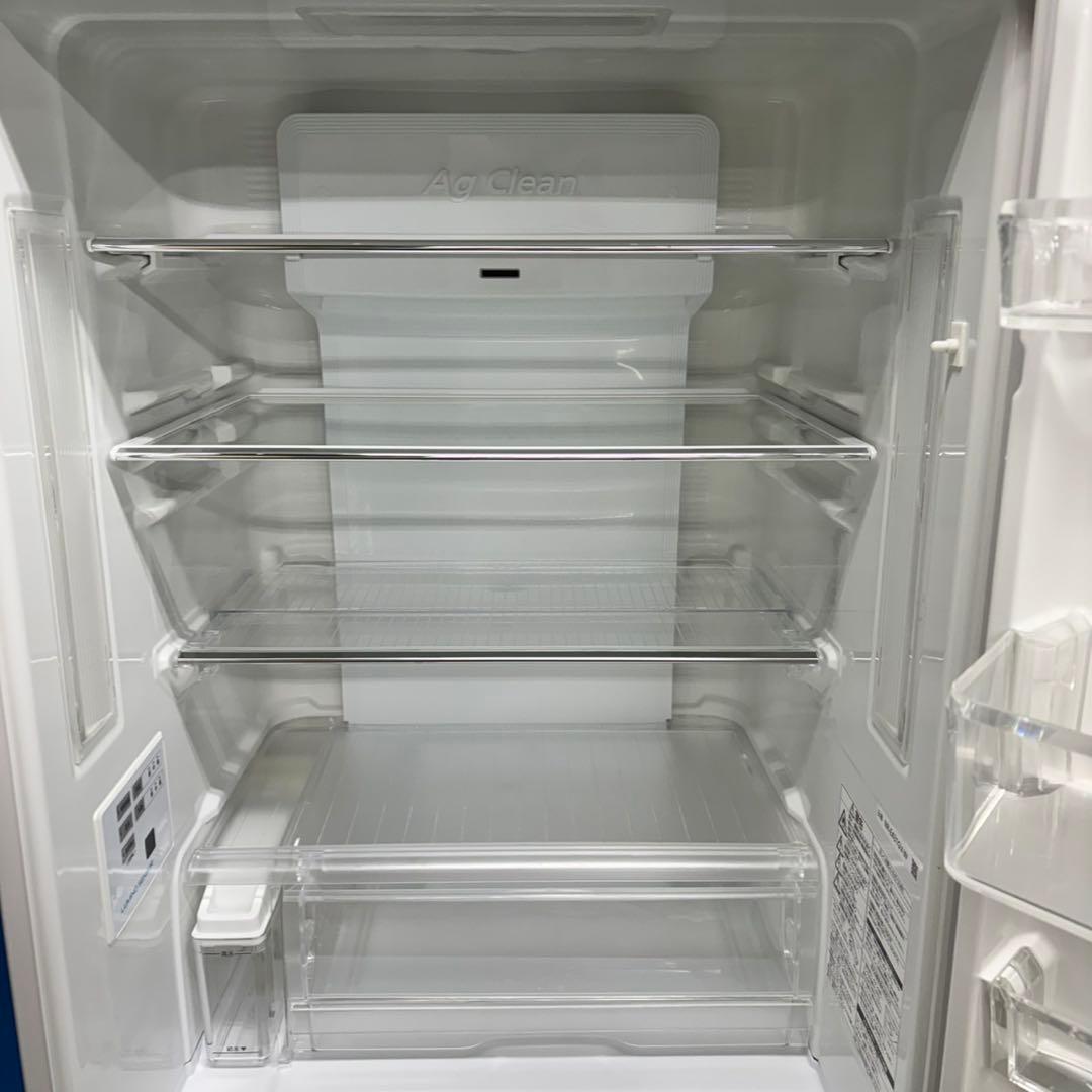 538 大型冷蔵庫　関東圏対応　右開き　自動製氷機付　400L強　今だけ半年保証