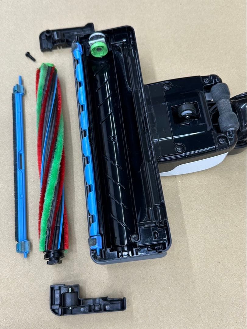 美品　日立　D-DP25 吸口　PV-BH900H 掃除機　白　ホワイト　ベット