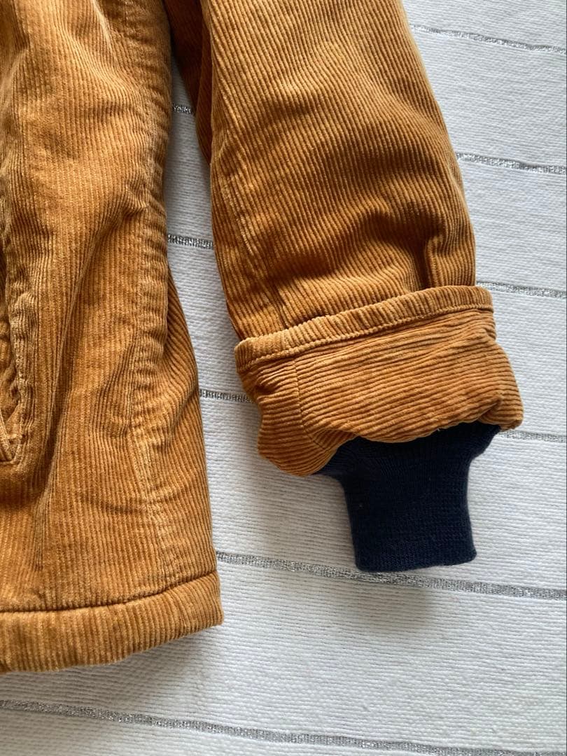 SUGAR CANE ⭐︎ コーデュロイボア ランチジャケット、ジャンパー