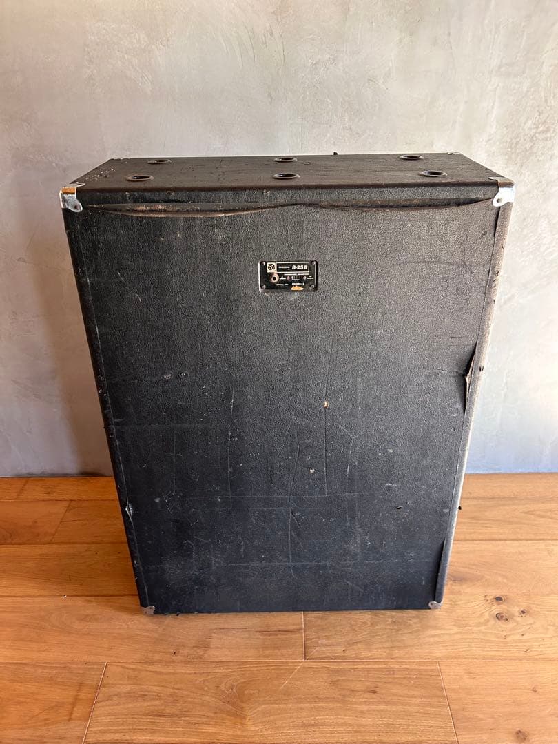 Ampeg アンペグ ベースキャビネット B-25B ヴィンテージ
