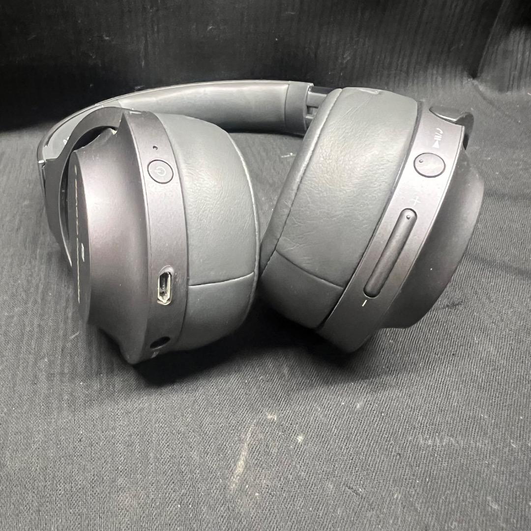 〇Da左1118 SONY ワイヤレス ヘッドホン ももクロ WH-H800