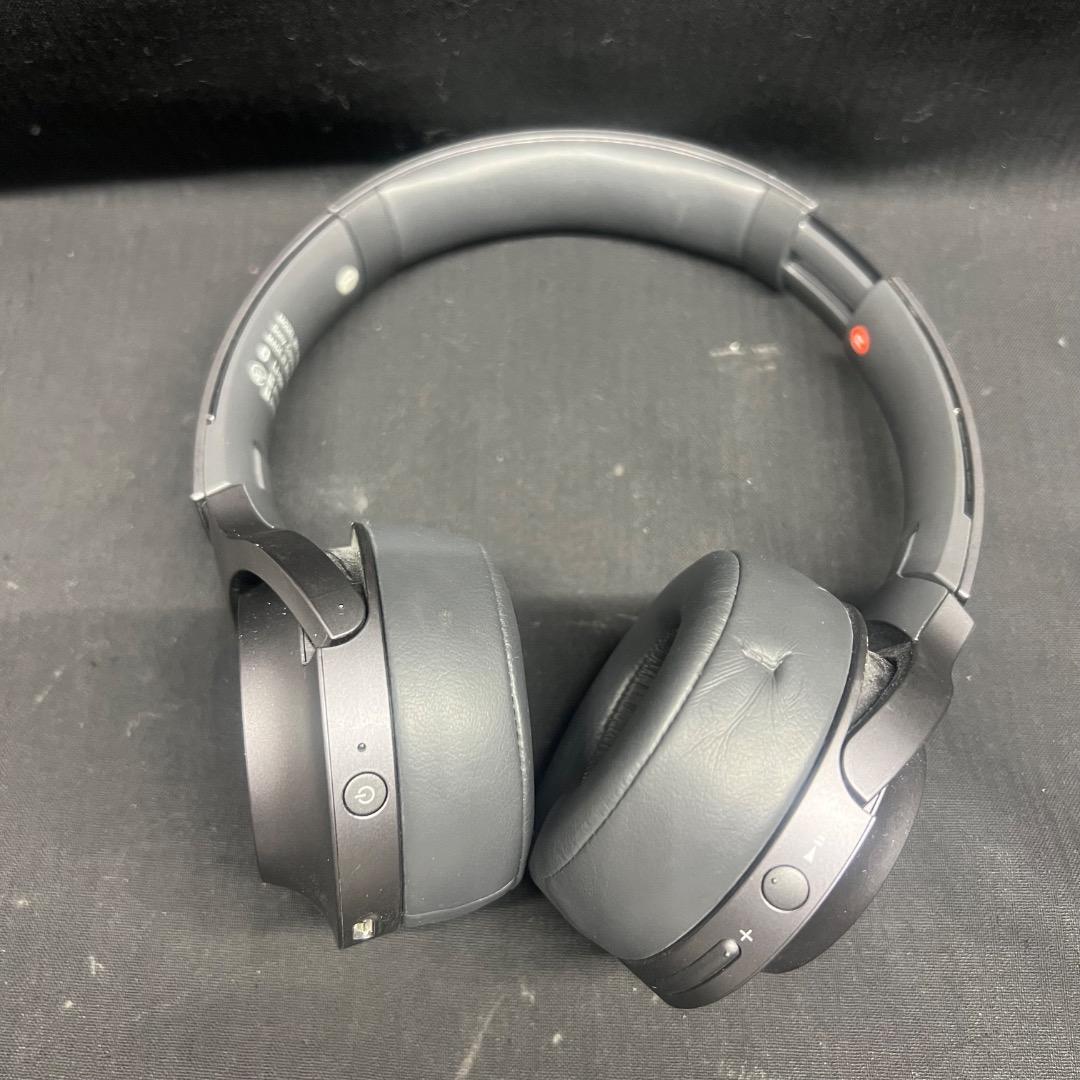 〇Da左1118 SONY ワイヤレス ヘッドホン ももクロ WH-H800