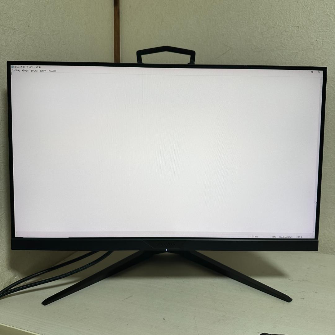 GIGABYTE 240Hz 24.5インチ ゲーミングモニター