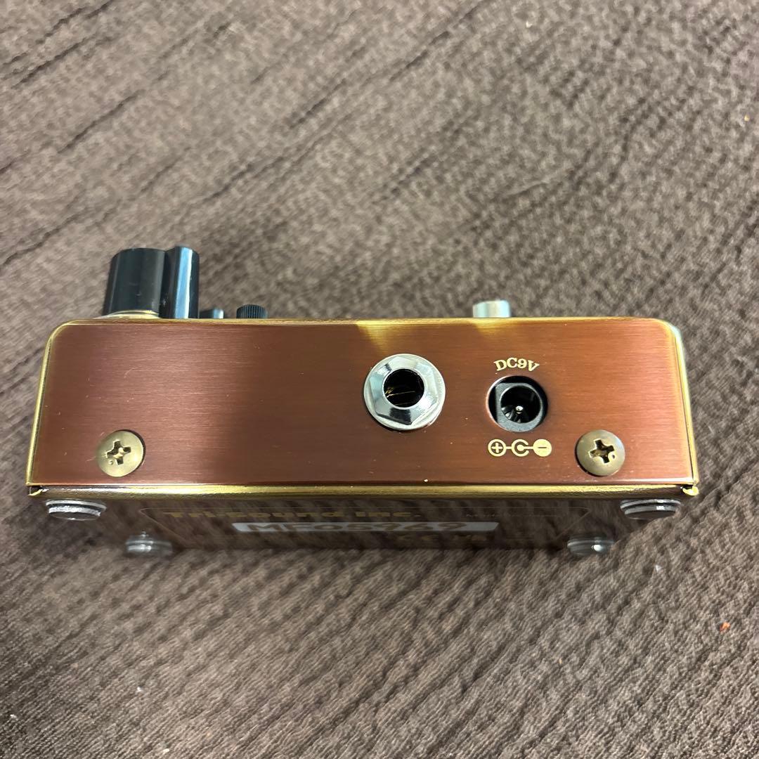 新品同様 Vemuram myriad FUZZ ギターエフェクター
