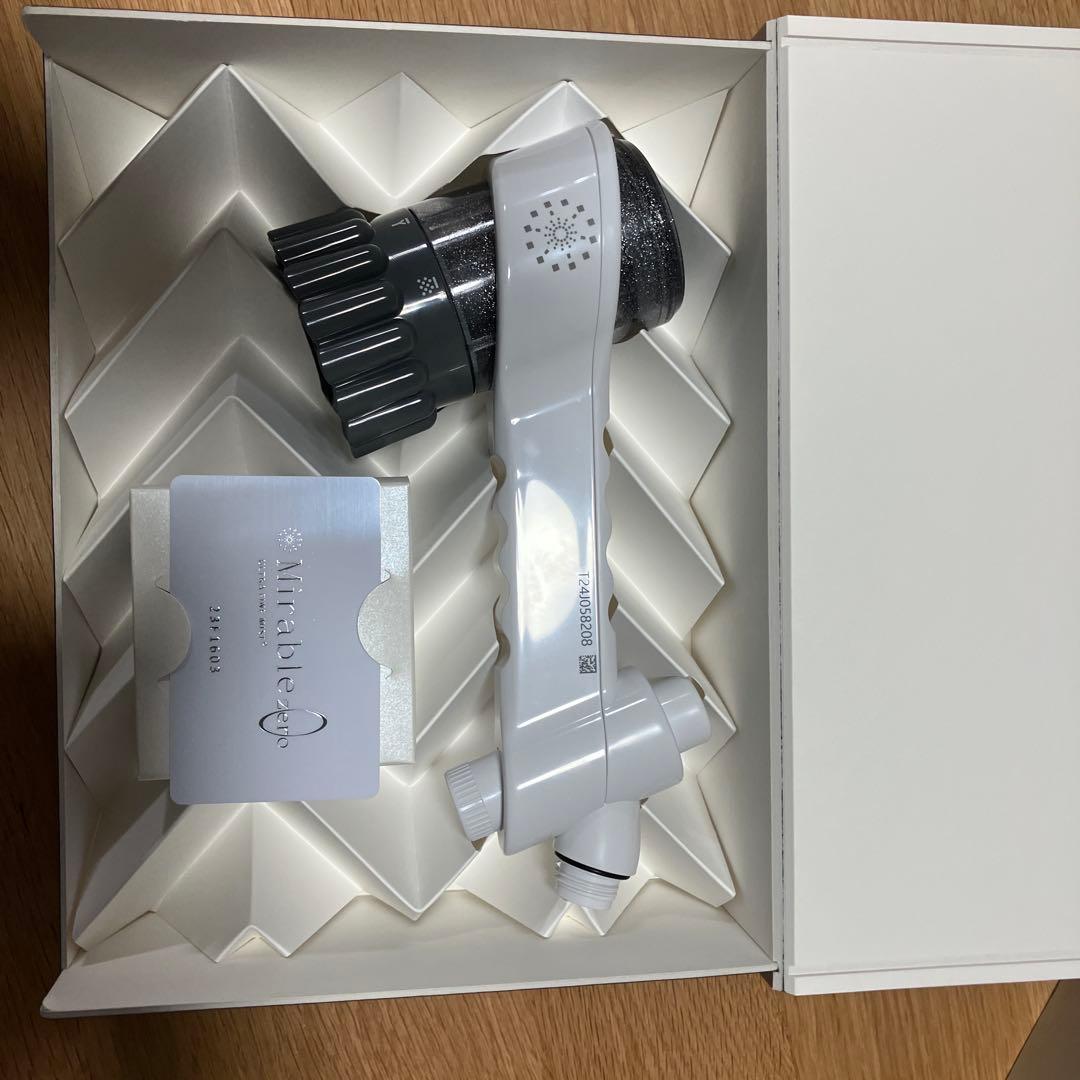 バス・洗面所用品 Mirable zero ULTRA FINE MIST