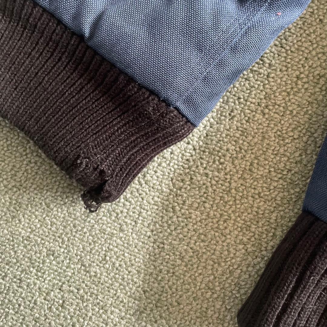 Carhartt ネイビー アクティブジャケット