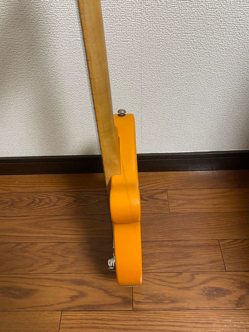 。pignose ピグノーズ　ミニエレキギター　弦切れあり