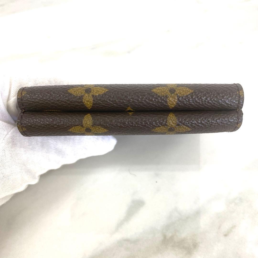 #ルイヴィトン モノグラムのお財布　ユニセックス　Wホック