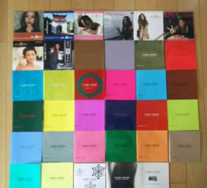 安室奈美恵 ファンクラブ会報