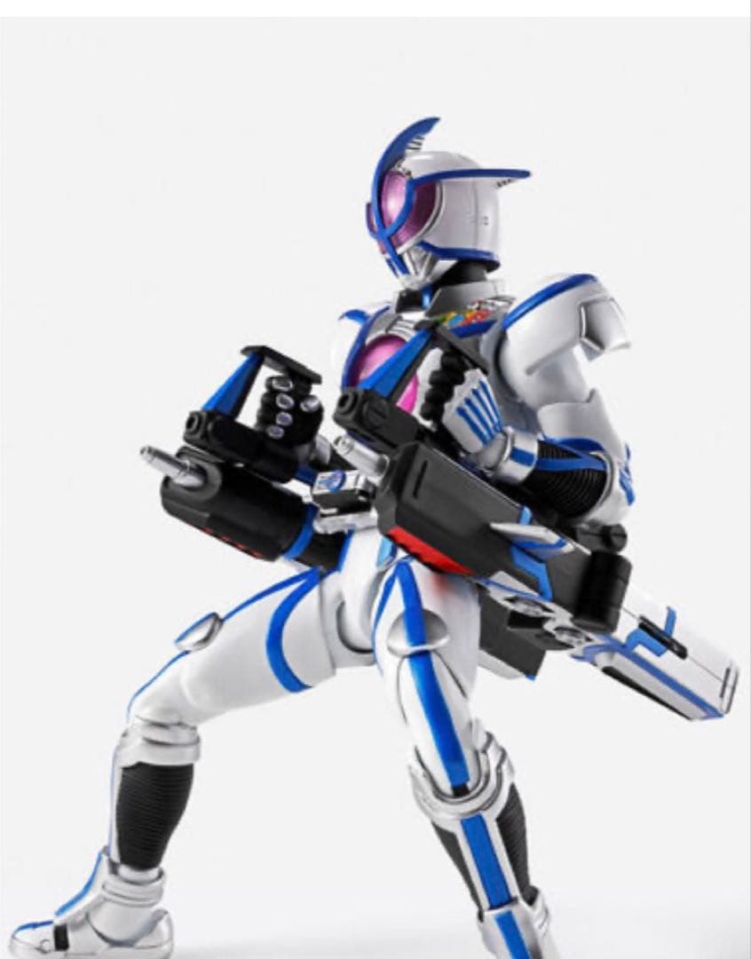 S.H.Figuarts真骨彫製法 仮面ライダーサイガ 【仮面ライダーファイズ】