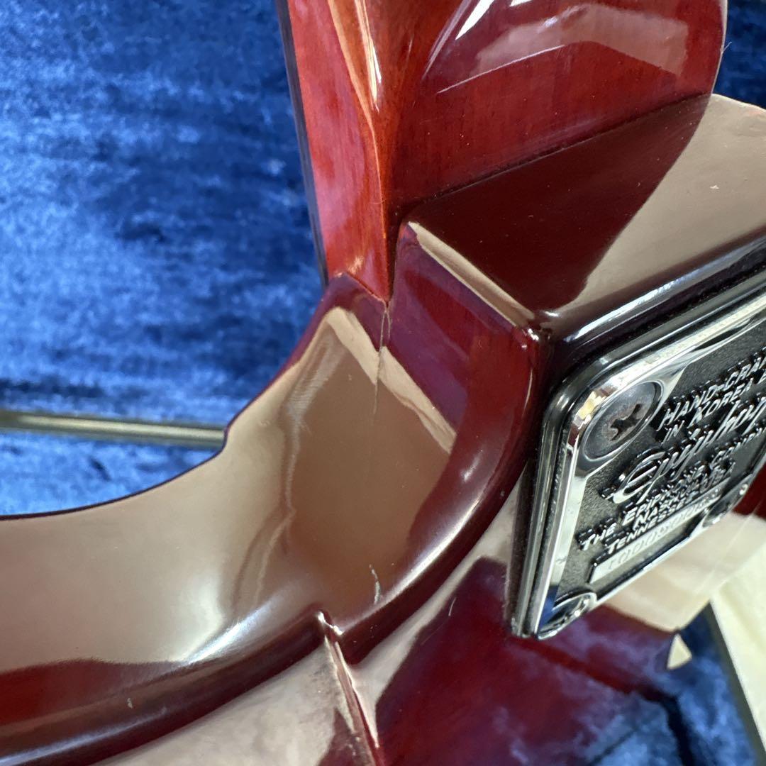 ベース Epiphone Thunderbird IV