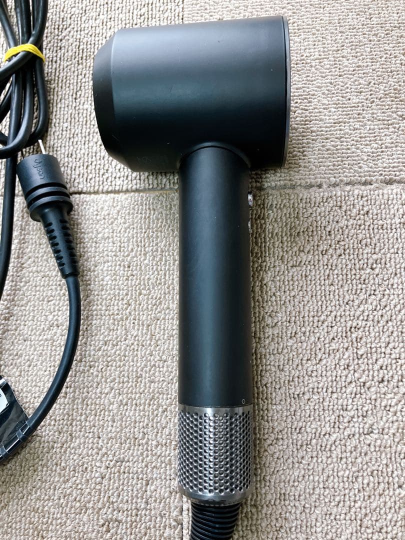 Dyson hd08 Supersonic ionic ドライヤー 日本製