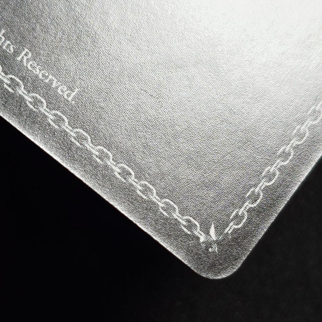 『　』の従属者 ジブリール SP 1枚