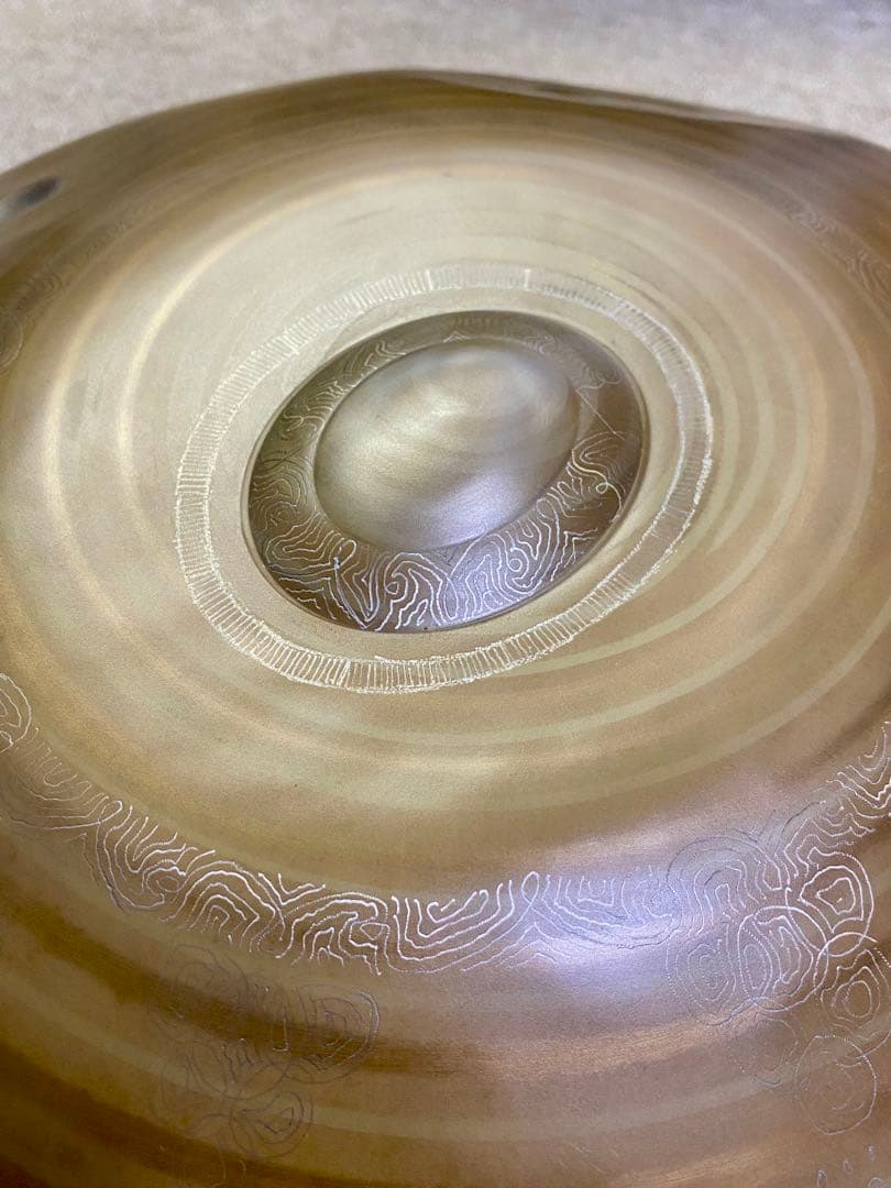 ハンドパン/ The Asachan Limited Edition MiRim