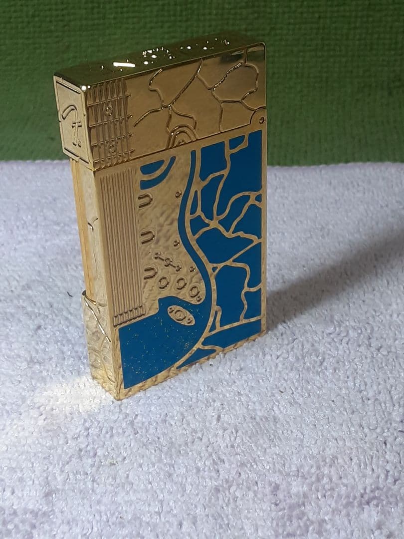 ナっちゃん　Chapado en Laton ゴールドコンビ