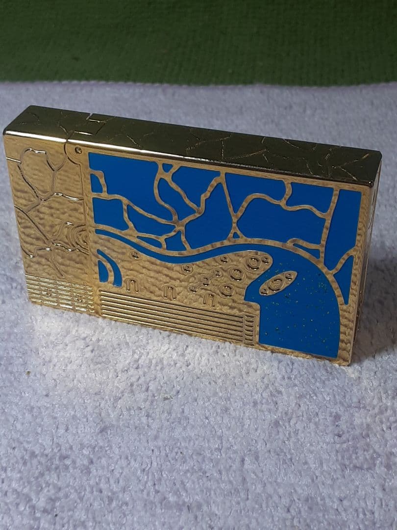 ナっちゃん　Chapado en Laton ゴールドコンビ