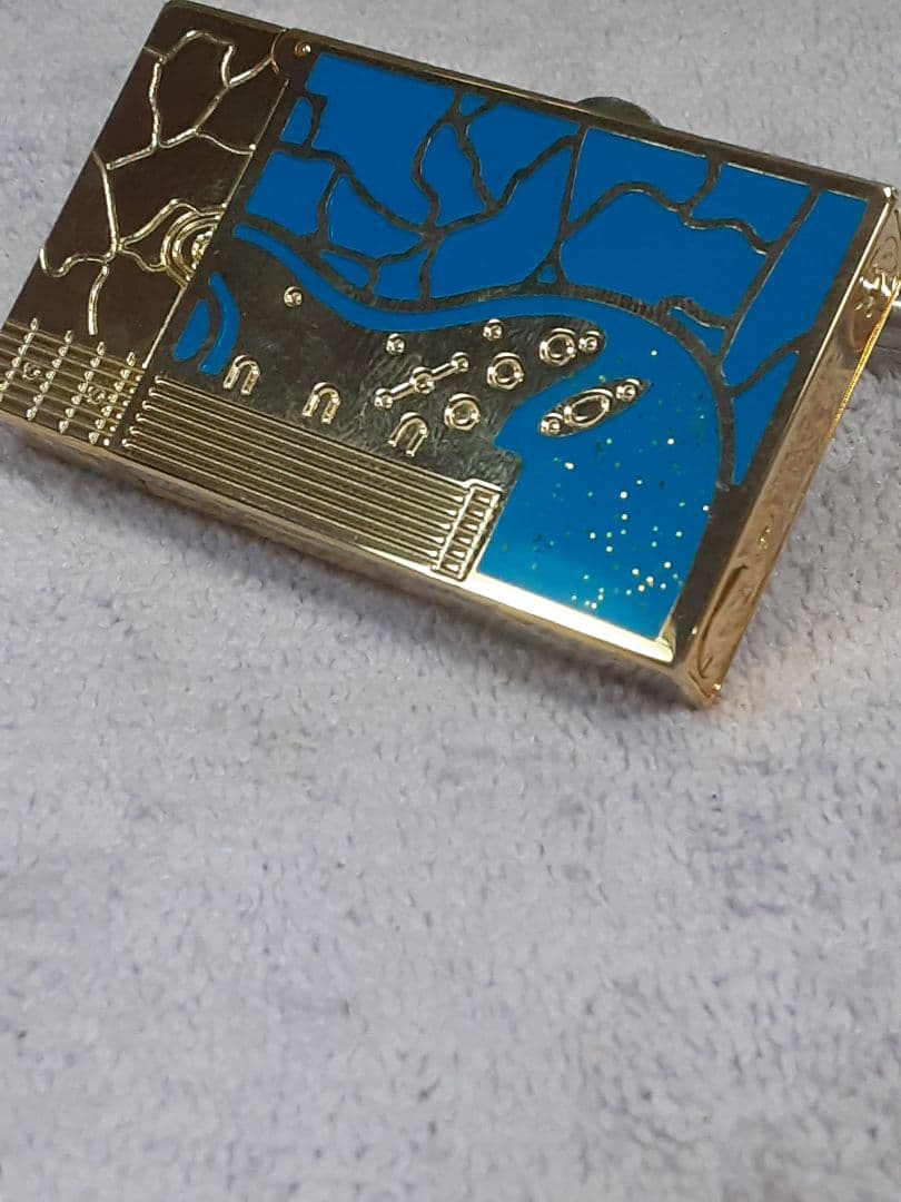 ナっちゃん　Chapado en Laton ゴールドコンビ