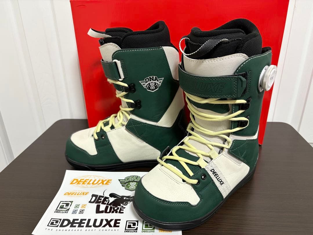 24-25 DEELUXE DNA ディーラックス 26.5 グラトリ ジブ