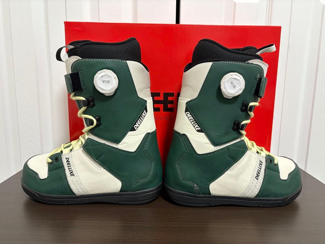 24-25 DEELUXE DNA ディーラックス 26.5 グラトリ ジブ