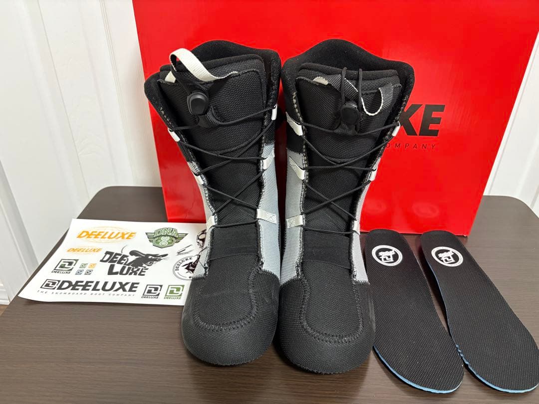 24-25 DEELUXE DNA ディーラックス 26.5 グラトリ ジブ