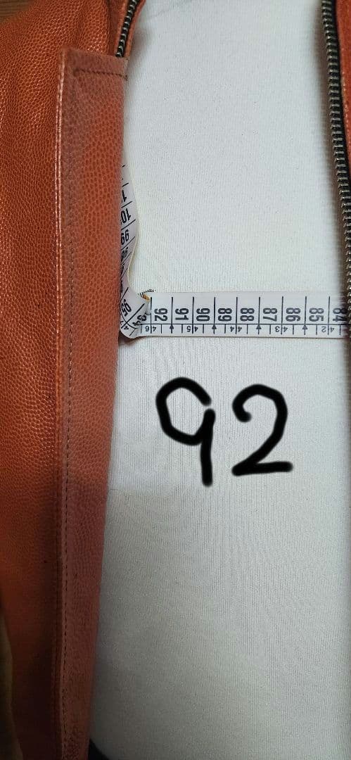 ライダースジャケット 男女兼用可