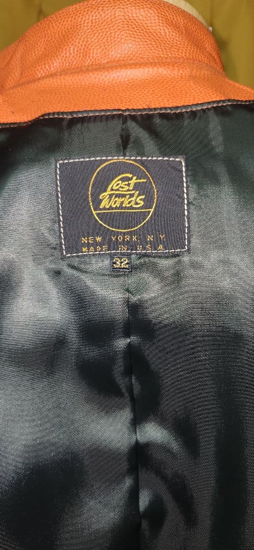 ライダースジャケット 男女兼用可