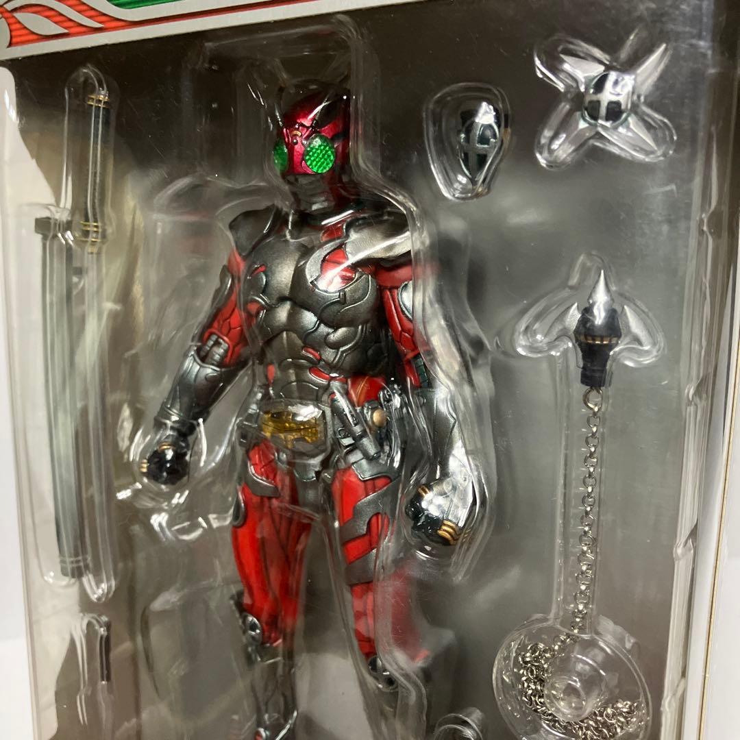 仮面ライダーゼクロス（ZX）　S.I.C.