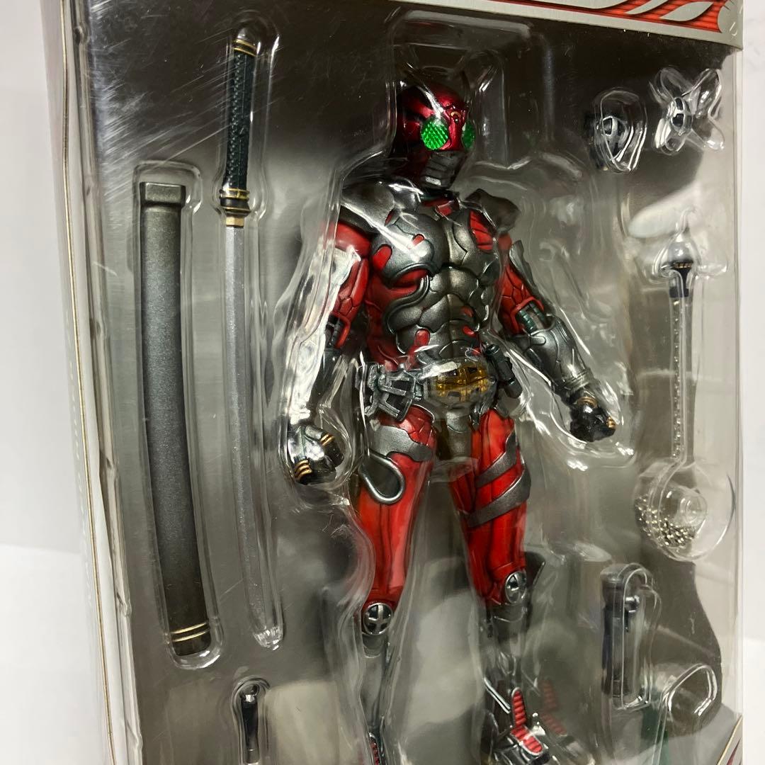 仮面ライダーゼクロス（ZX）　S.I.C.