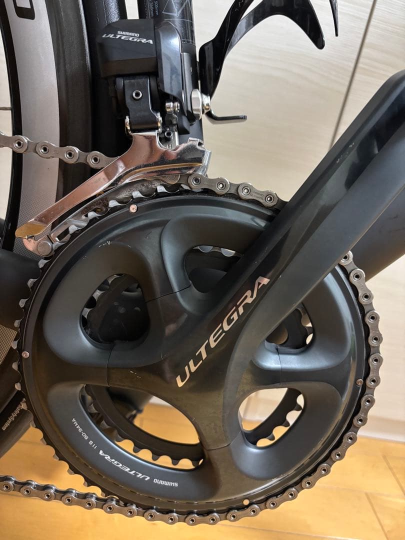 cervelo R3 Ultegla Di2 リムブレーキ