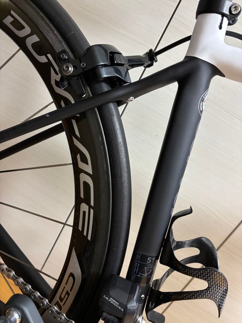 cervelo R3 Ultegla Di2 リムブレーキ