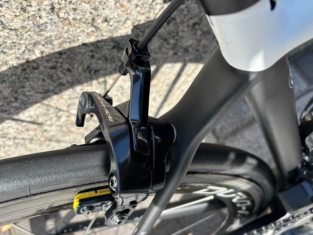 cervelo R3 Ultegla Di2 リムブレーキ