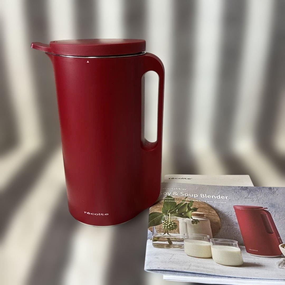 recolte ソイ&スープブレンダー　RSY-1