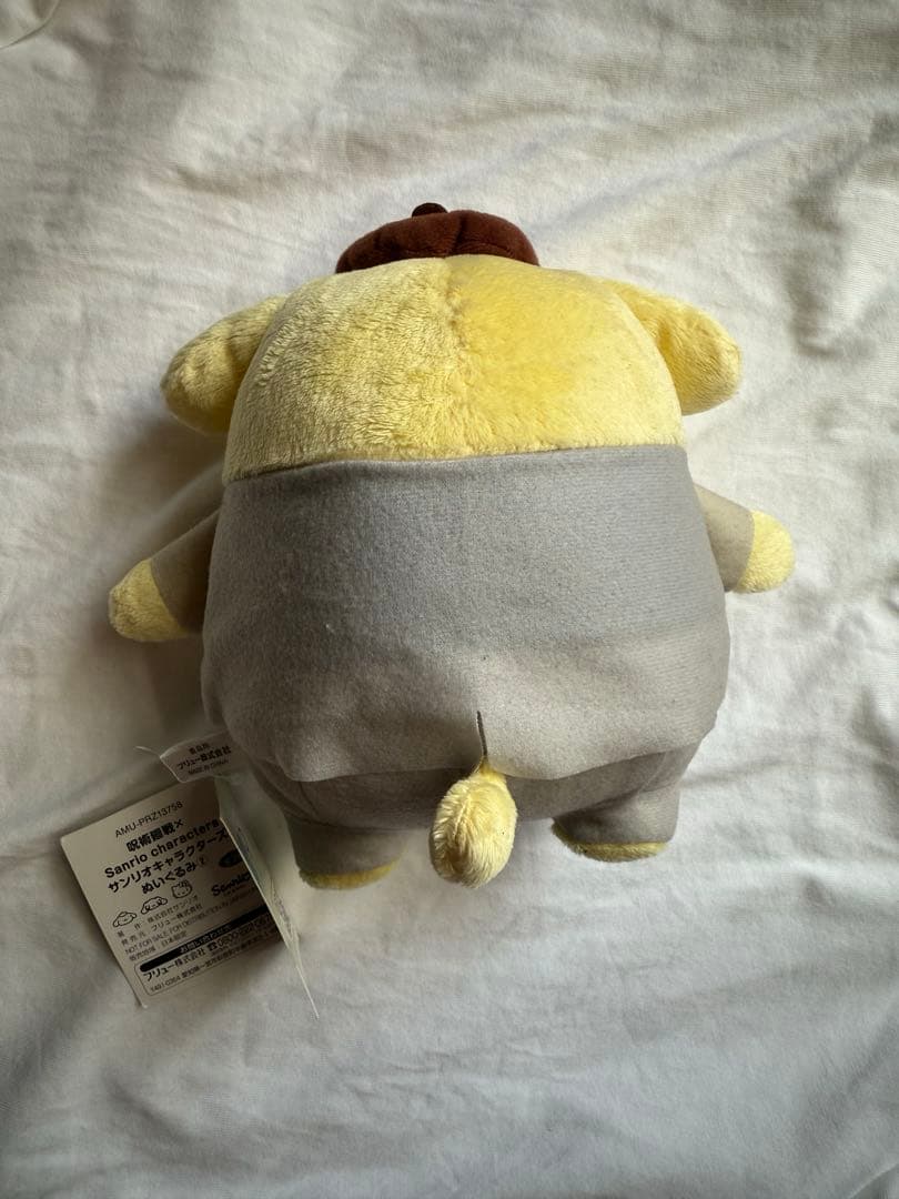 ポムポムプリン　七海建人　ぬいぐるみ