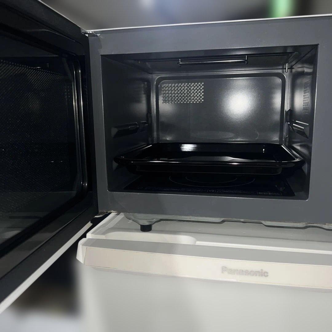 ⭐︎Panasonic/大人気モデル/冷蔵庫/洗濯機/オーブンレンジ美品3点セット