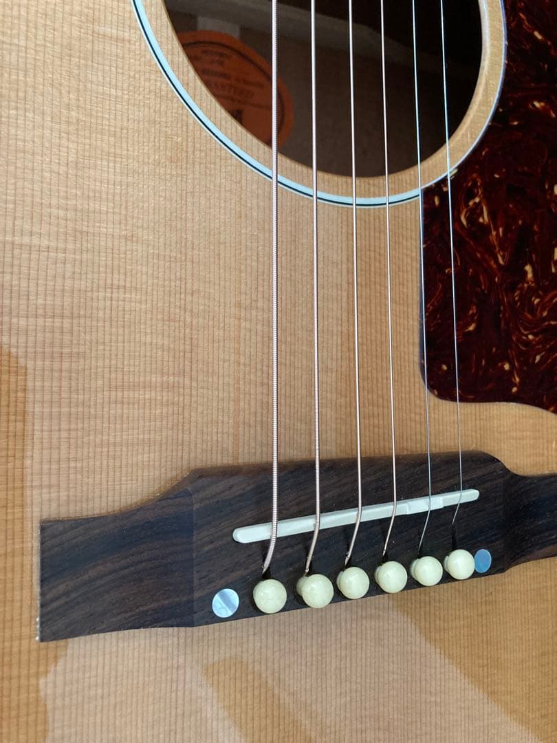 Gibson J-50 Historic Collection 2005年製