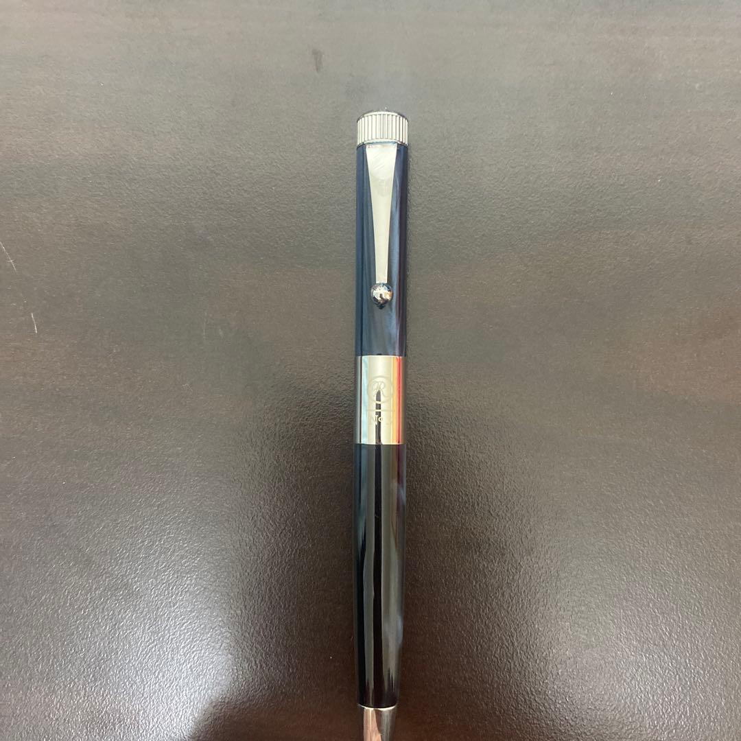 伊東屋　ロメオNo.3 イタリアンブルー　細軸