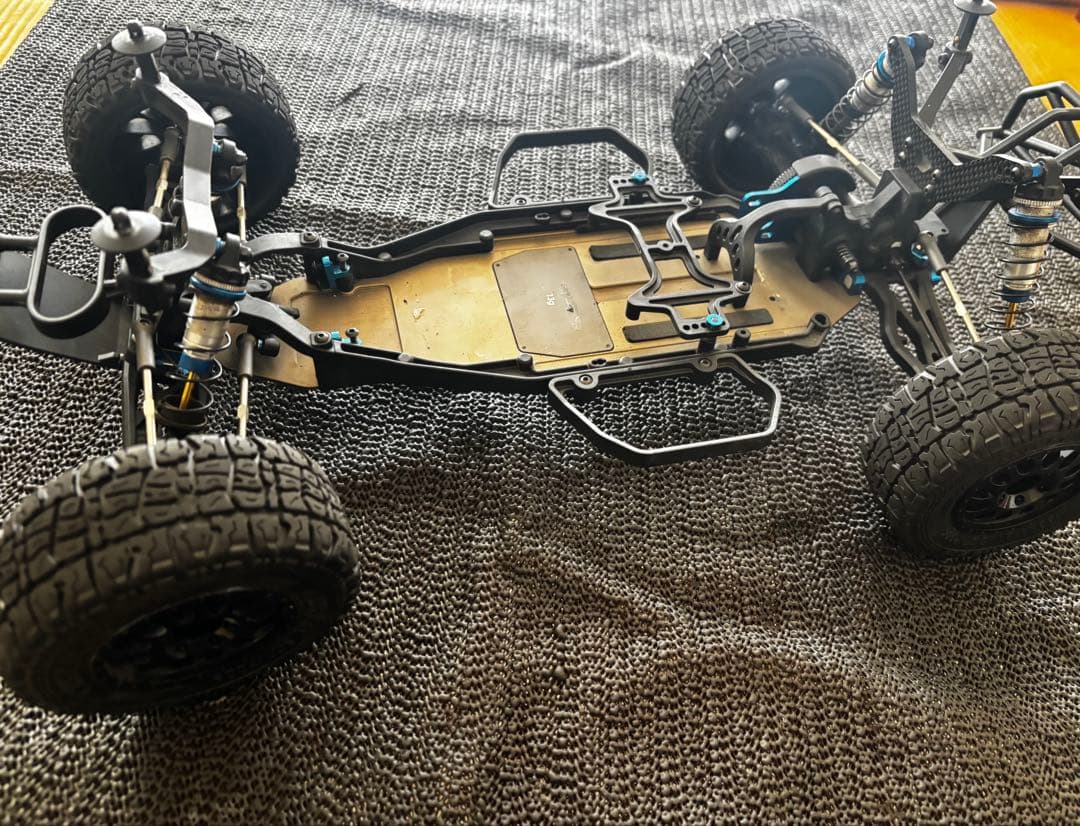 Associated RC10 SC6.2 （走行浅い）