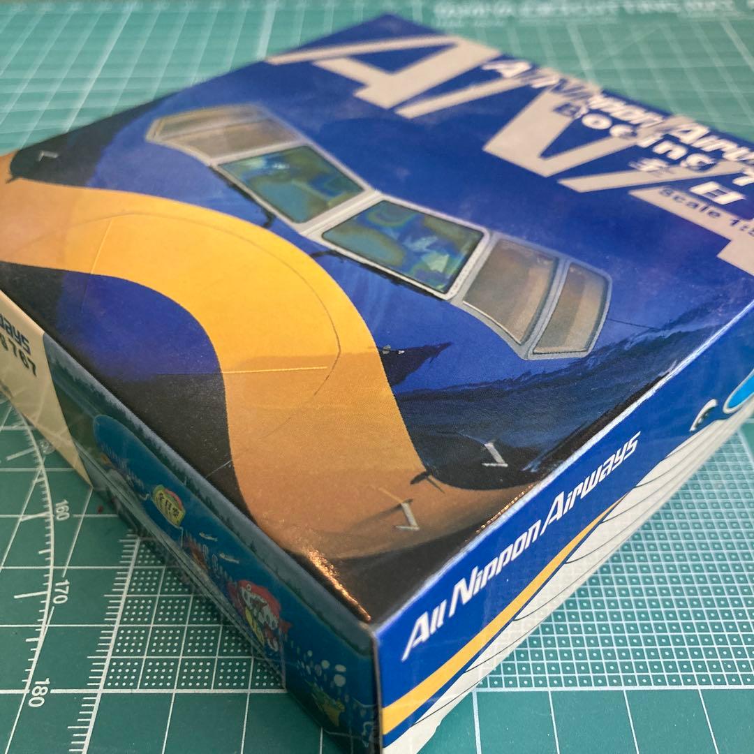 ANA B767-300マリンジャンボジュニア 1/500 JA8579全日空