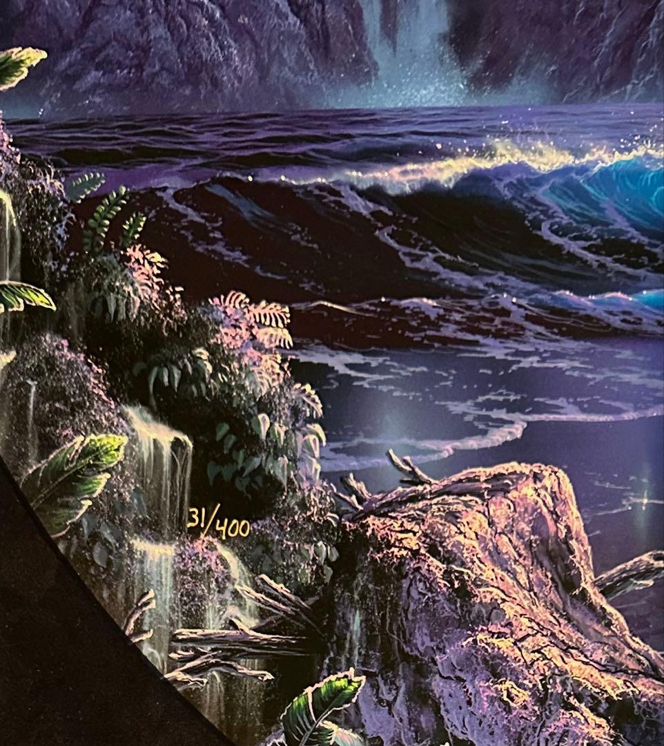 AQUA  クリスチャンラッセン[トランキュリイルモーメント]