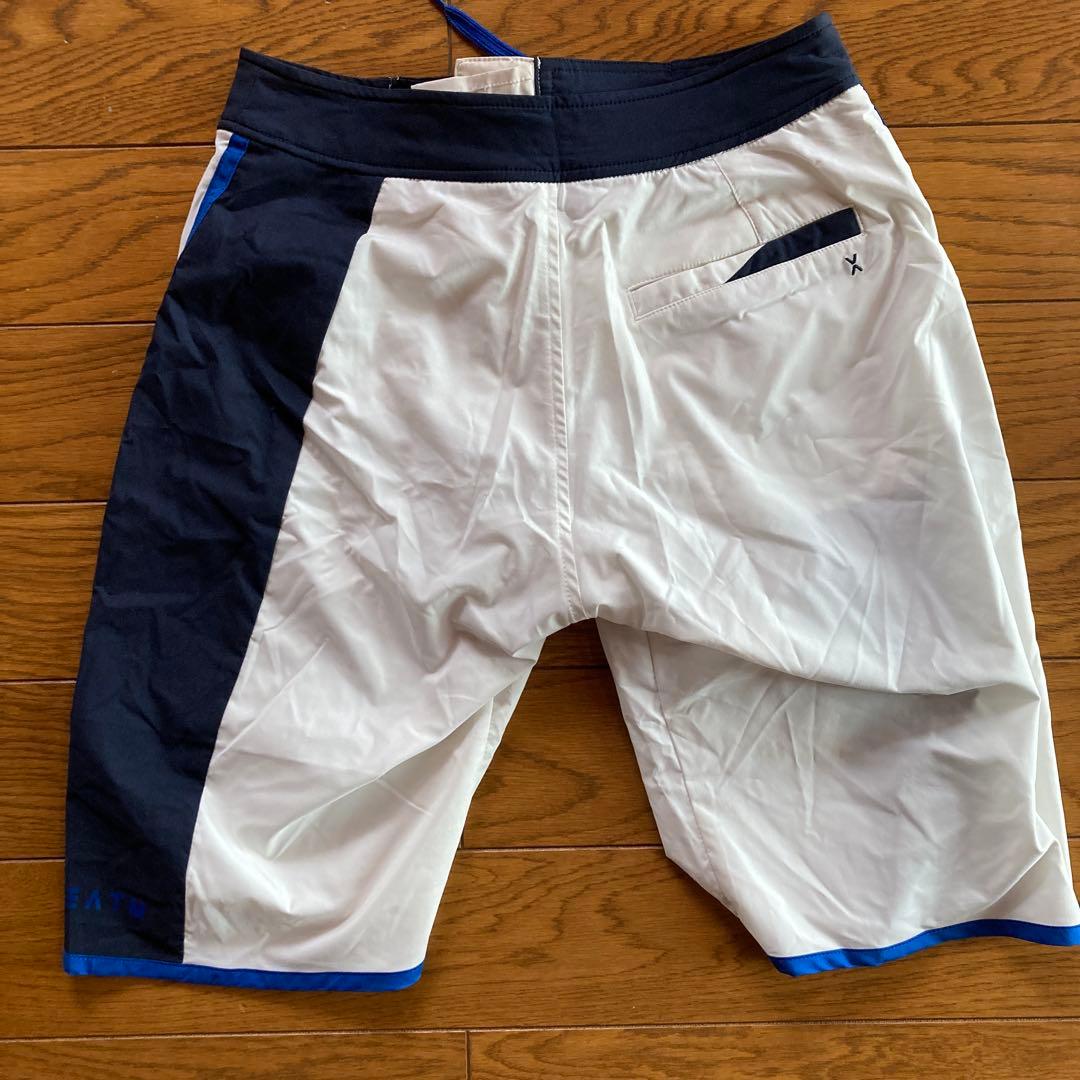 VEATMサーフパンツ　XL ボディーショーツ