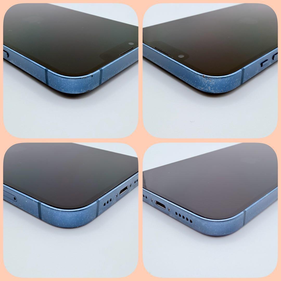 【大容量バッテリー】iPhone13 128GB SIMフリー 箱付き