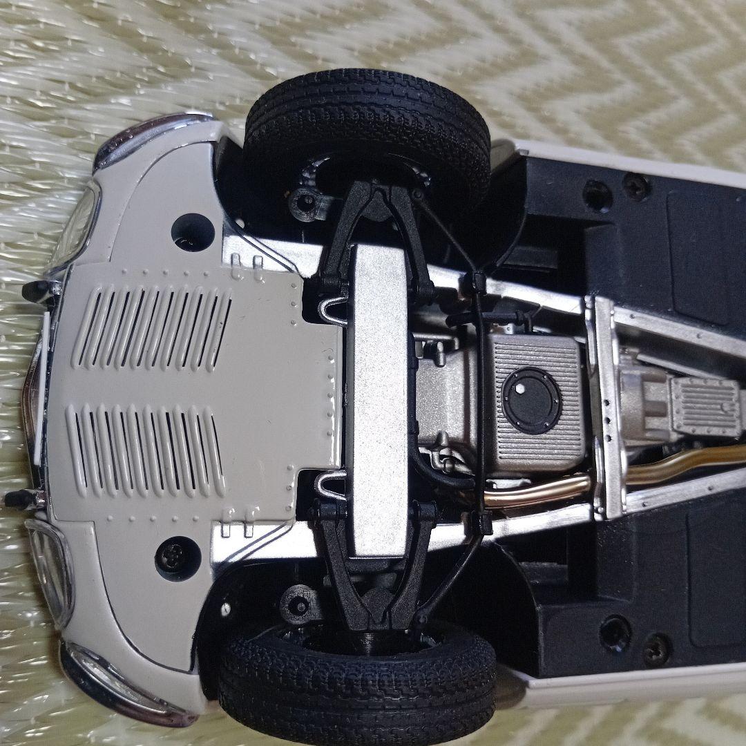 二*父様 TOYOTA 2000GT Autoart KYOSHO 2種類セット