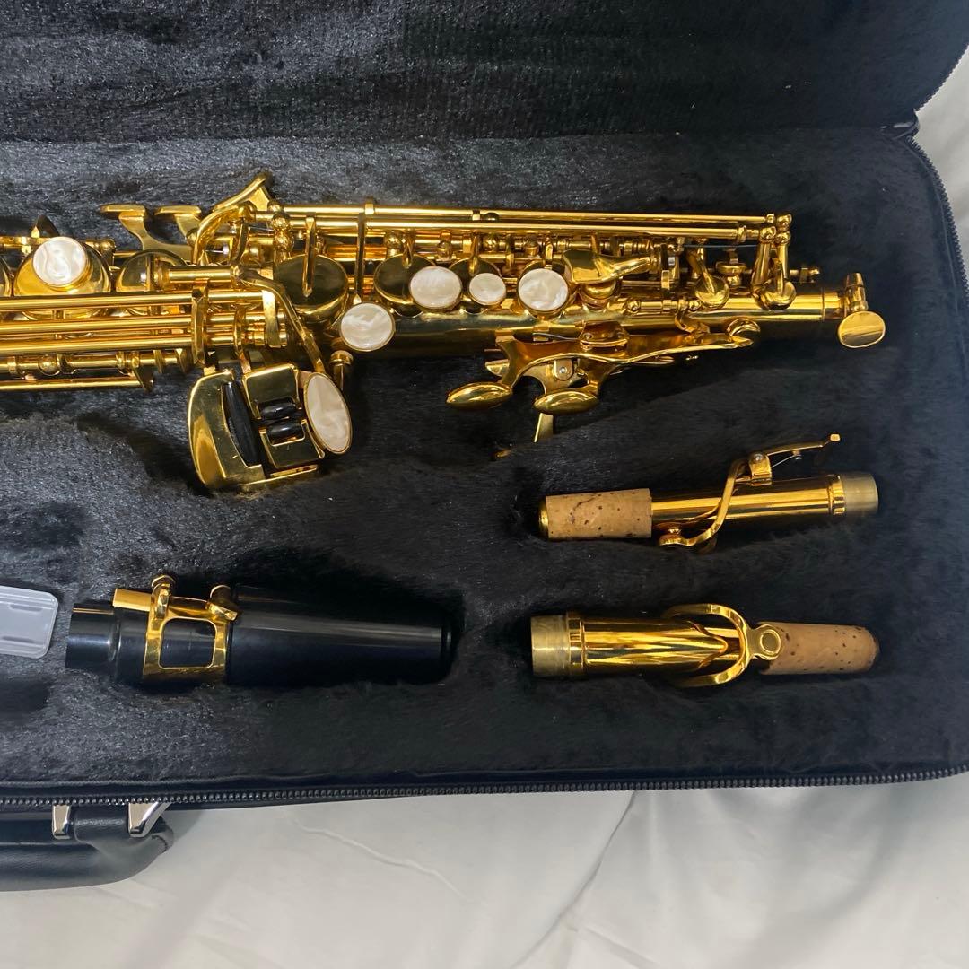 Jマイケル ソプラノサックス