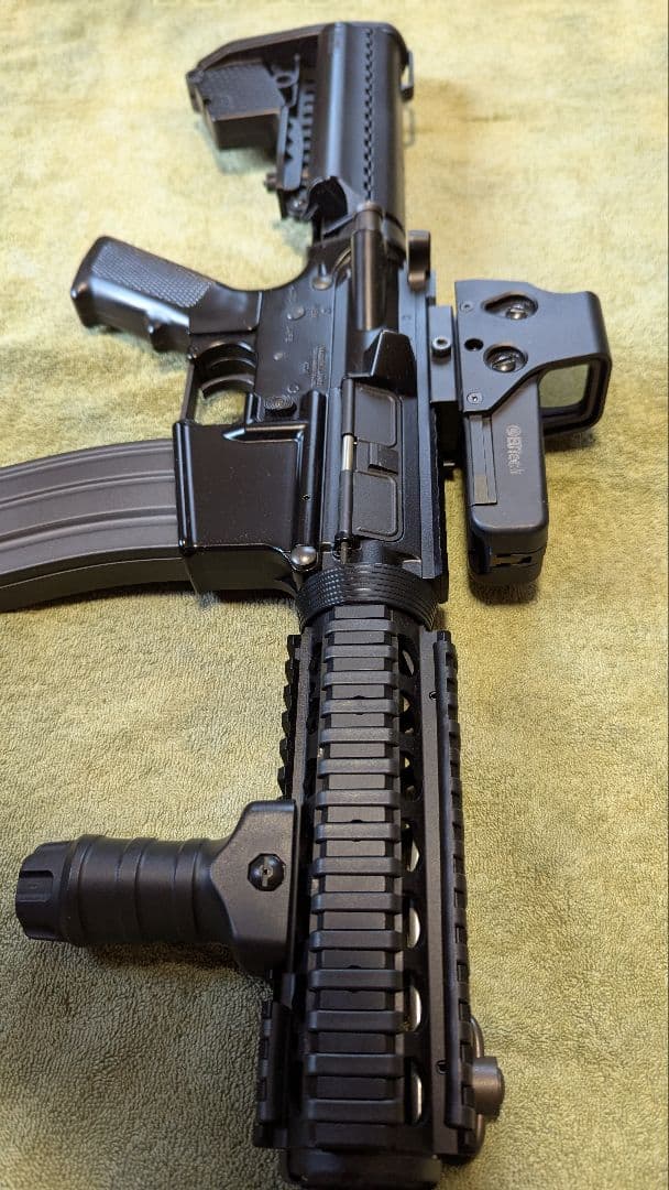 マルイM4CQBR（美品）