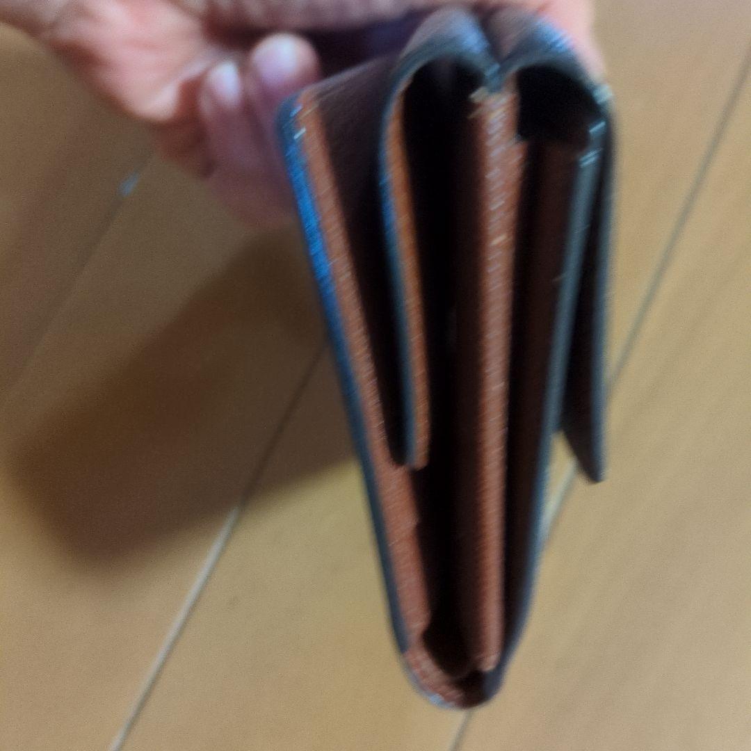 Louis Vuitton ダブルホック折り財布 モノグラム