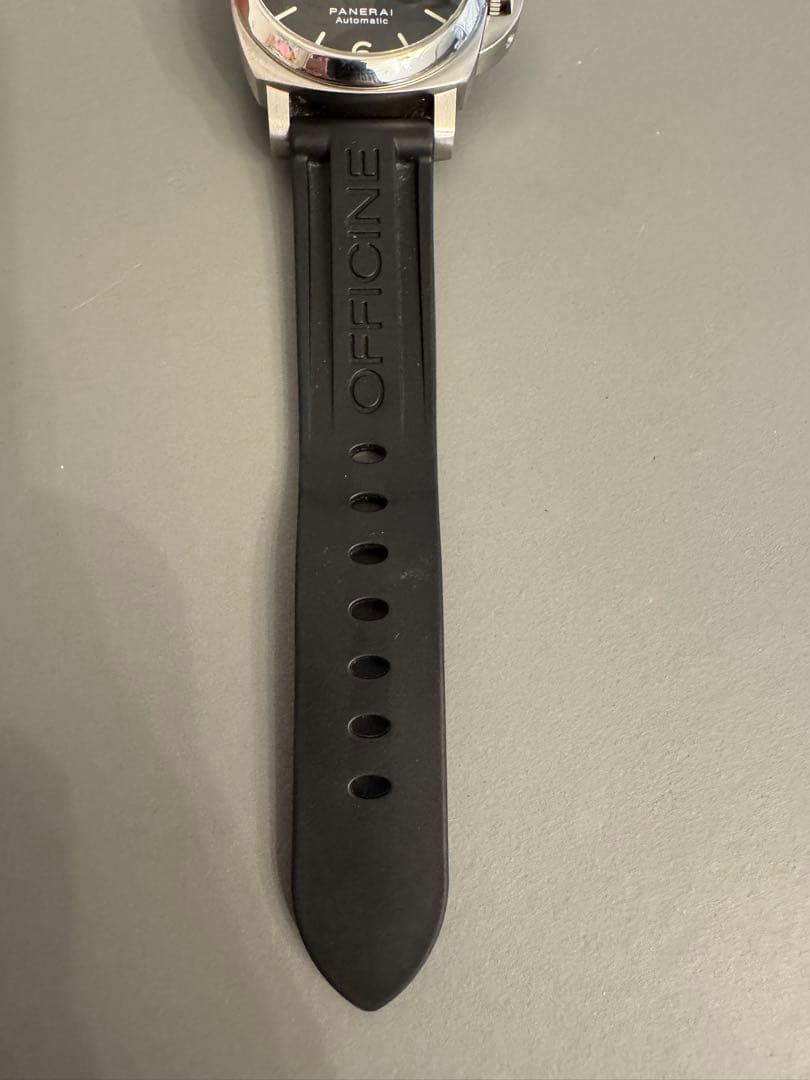 Panerai Luminor Marina PAM00048 自動巻き 時計