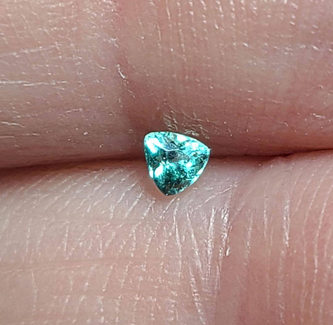 ピカピカネオン!!★ブラジルバターリャパライバトルマリン★オーダー受付中