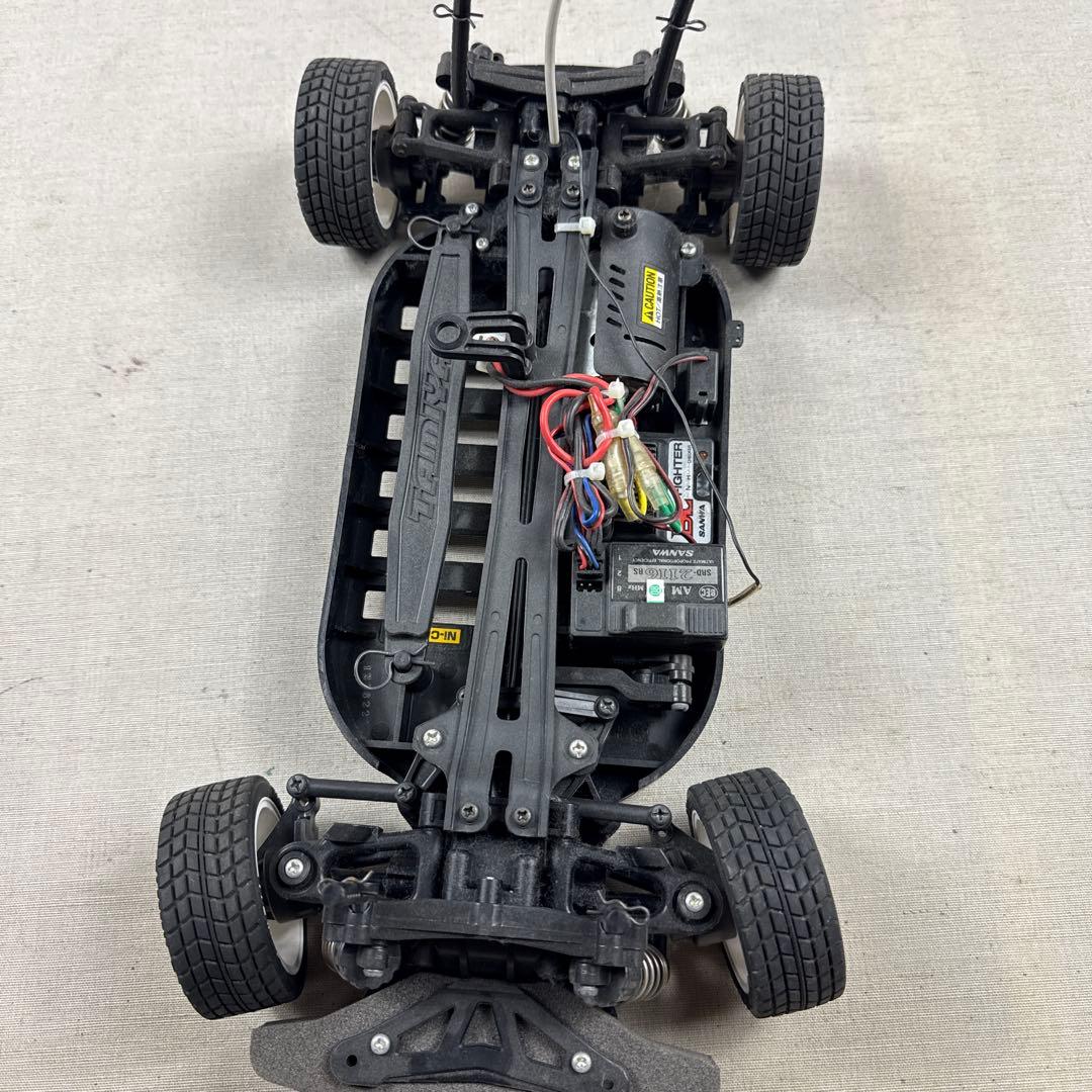 TAMIYA タミヤ 1/10 TL01 ラジコン スカイライン GT-R